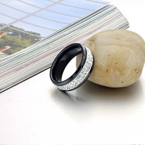 Ceramic ring for women / men