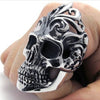 Men's Skull Ring