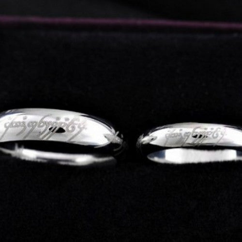 Lord of the rings, 925 best friends brave ring