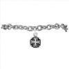 Cross Bracelet Link Chain Charm Bracelets
