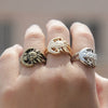 Game of thrones sun Ring